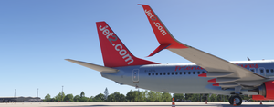 PMDG 737-800 Jet2 - G-JZBL thumbnail 5