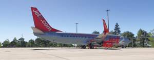 PMDG 737-800 Jet2 - G-JZBL thumbnail 6