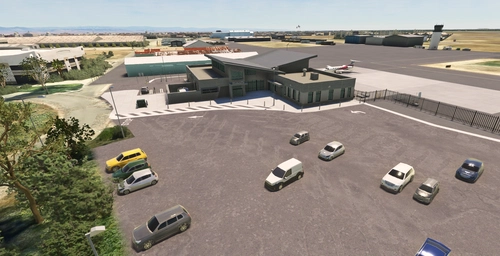 (KMCE) Merced Yosemite Regional Airport / MacReady Field, Merced, CA