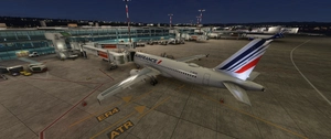 LFML Marseille Provence GSX Profile - BEAUTIFUL MODEL of the WORLD thumbnail 4