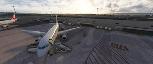 LFML Marseille Provence GSX Profile - BEAUTIFUL MODEL of the WORLD thumbnail 6