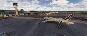LFML Marseille Provence GSX Profile - BEAUTIFUL MODEL of the WORLD thumbnail 7