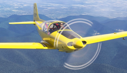 Falco F8L D-EEOB and I-EEOB (+dynamic registration)