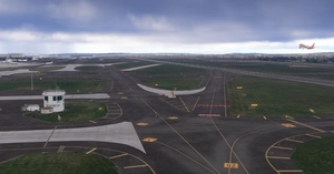 FS24-LFPG Paris-CDG Xavios thumbnail 3