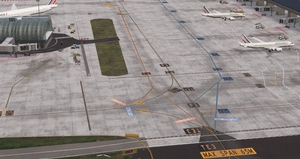 FS24-LFPG Paris-CDG Xavios thumbnail 6