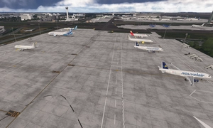 FS24-LFPG Paris-CDG Xavios thumbnail 9