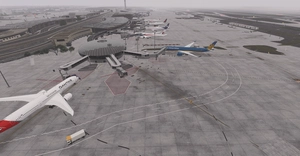 FS24-LFPG Paris-CDG Xavios thumbnail 14