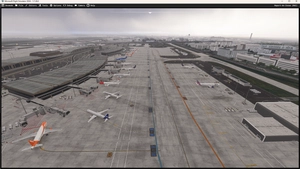 FS24-LFPG Paris-CDG Xavios thumbnail 20