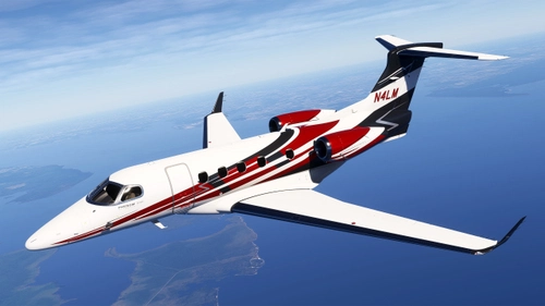FSReborn Phenom 300E - N4LM (Dynamic Registration)