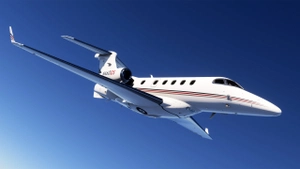 FSReborn Phenom 300E - Netjets N460QS & CS-PJB (Dynamic Registration) thumbnail 5