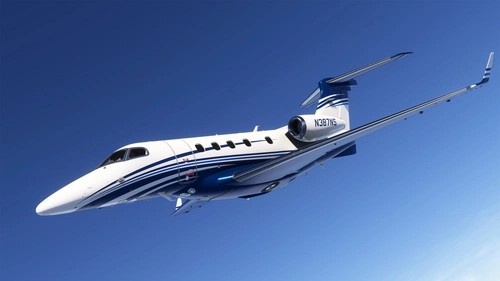 FSReborn Phenom 300E - N387NS (Dynamic Registration)