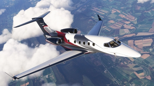 FSReborn Phenom 300E - N509DD (Dynamic Registration)