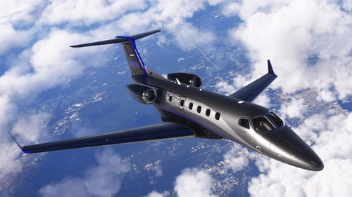 FSReborn Phenom 300E - N422RS (Dynamic Registration)