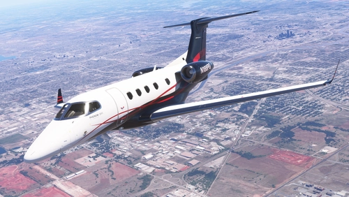 N188PG FSReborn Phenom 300E (Dynamic Registration)
