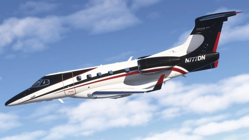 N777DN FSReborn Phenom 300E
