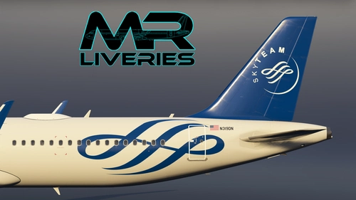 Fenix | Airbus A321 | Delta Air Lines | N319DN Skyteam (Fictional/Requested)