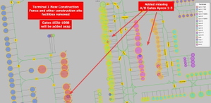 SimWing's EDDM Munich: Airport Enhancement (Missing Gates, Jetways, New Terminal) thumbnail 2
