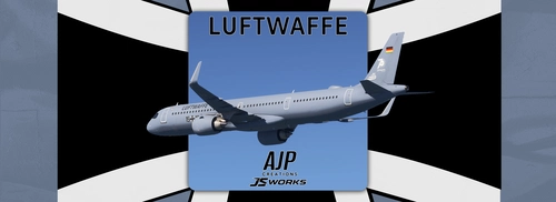 German Air Force - Pack - FSLabs A321neo