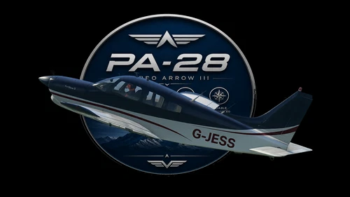 Piper PA-28 Turbo Arrow III – G-JESS