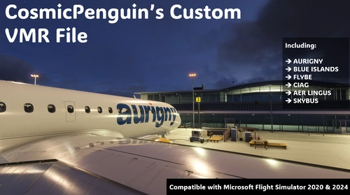 Cosmic's UK Regional Airline Model Matching