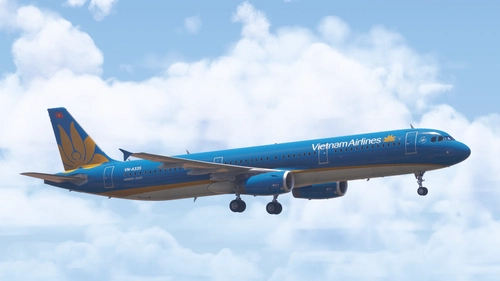 Fenix A321 IAE | Vietnam Airlines (VN-A335) | With Cabin | MSFS 2024