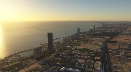 Jeddah Landmarks - v0.2