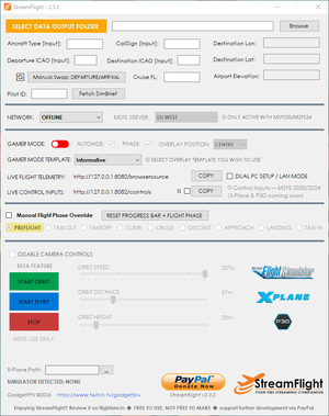 StreamFlight - Your OBS Streaming Companion thumbnail 2
