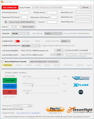 StreamFlight - Your OBS Streaming Companion thumbnail 3