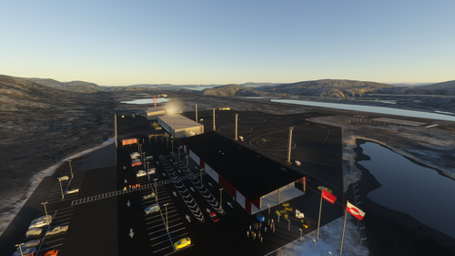 BGQO - Qaqortoq-Greenland