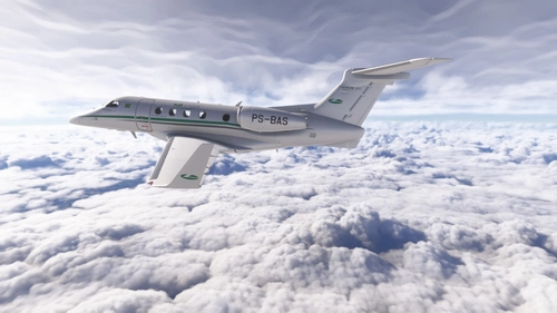 FSReborn Phenom 300E Líder Aviação PS-BAS