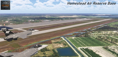Homestead Air Reserve Base