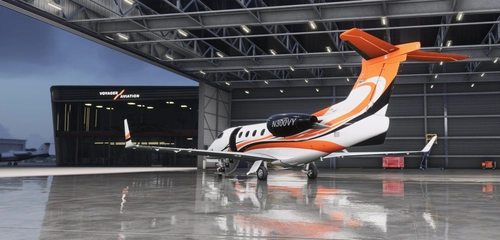 FSReborn Phenom 300E | Voyager Aviation