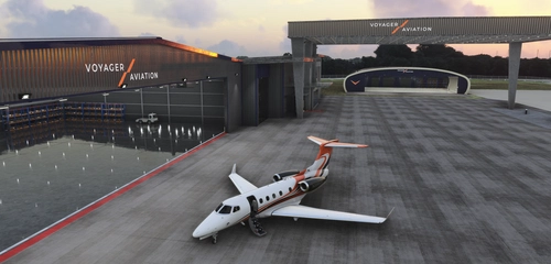 FSReborn Phenom 300E (FBO) | Voyager Aviation