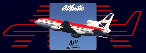 Atlantic International Airlines - N330EA - Inibuilds L-1011 Tristar