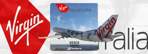Virgin Australia VH-YFY