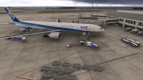 GSX Pro Profile - ACO ROAH