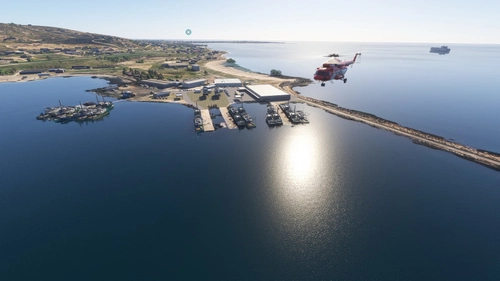Saint Helena Bay Harbor South Africa MSFS2024