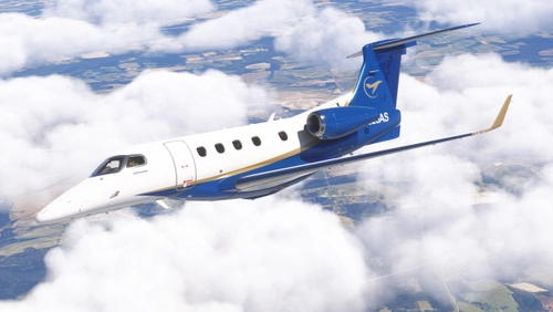 Airshare (N325AS) FSReborn Phenom 300E