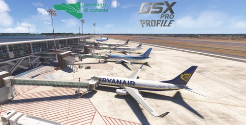 LICC - Catania Fontanarossa Airport by BMW