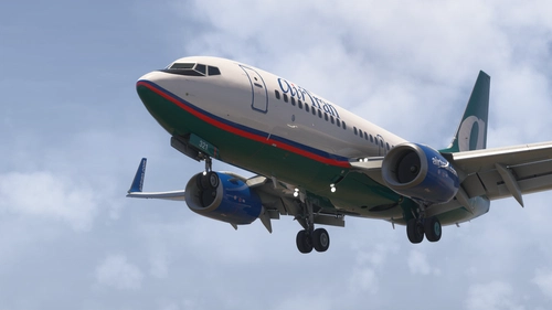PMDG 737-700 | AirTran Airways | N283AT