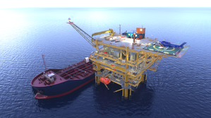Irish Sea Oil Rigs (Liverpool UK) thumbnail 3