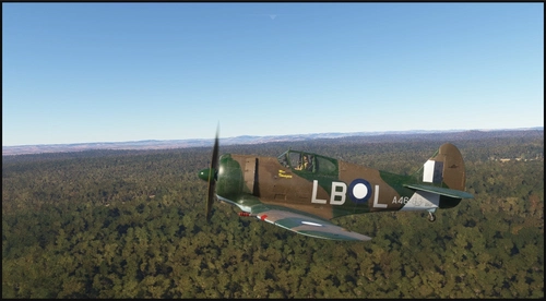 Airplane Heaven CAC Boomerang Miss Imogen Livery