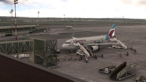 GSX Pro Profile for LFSB EuroAirport Basel Mulhouse Freiburg by FranceVFR thumbnail 2