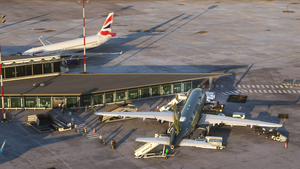 GSX Pro Profile for LFSB EuroAirport Basel Mulhouse Freiburg by FranceVFR thumbnail 4