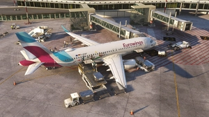 GSX Pro Profile for LFSB EuroAirport Basel Mulhouse Freiburg by FranceVFR thumbnail 5