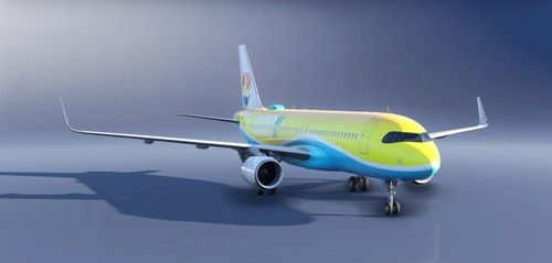 Fenix A320 CFM  - Boarder Airlines [French Virtual Airlines]