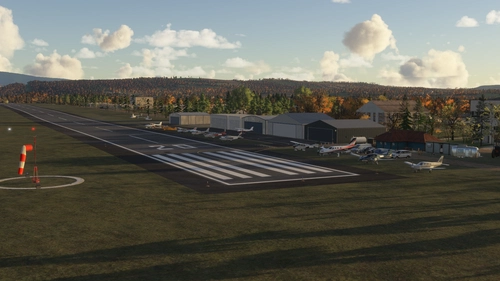 SCPG - Panguipulli Airport