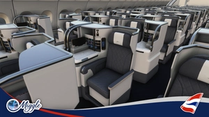 British Airways Livery w/ Cabin [8K/4K] [A380X] thumbnail 9