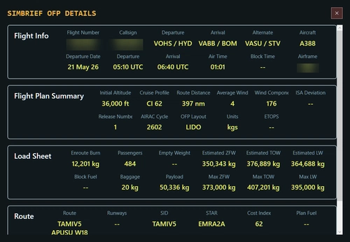 Flight Info Board: Live Airport Arrivals and Departures