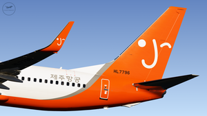 Jeju Air (HL7796 - OLD) [Boeing 737-800] - Aircraft Liveries for
